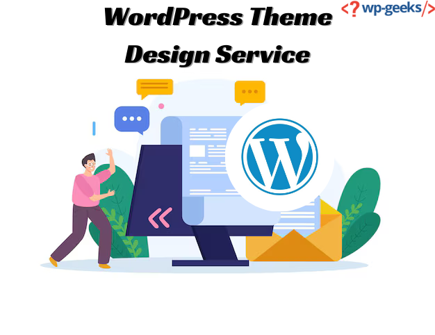 Get Expert Wordpress Theme Design Services For A Perfect Fit